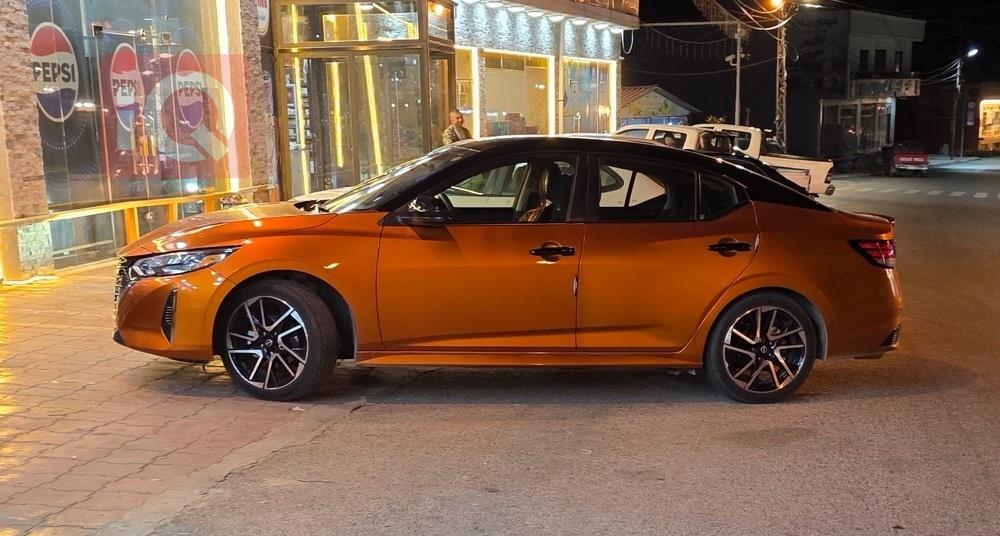 نيسان سنترا